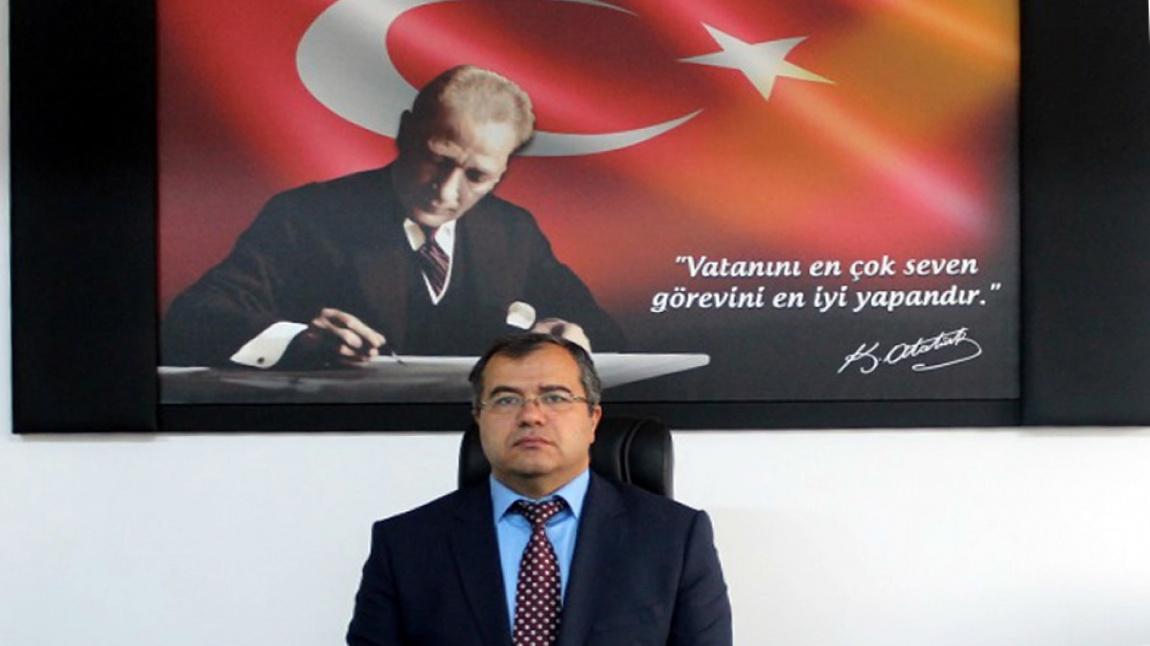Mustafa Kemal KUTLUER - Okul Müdürü