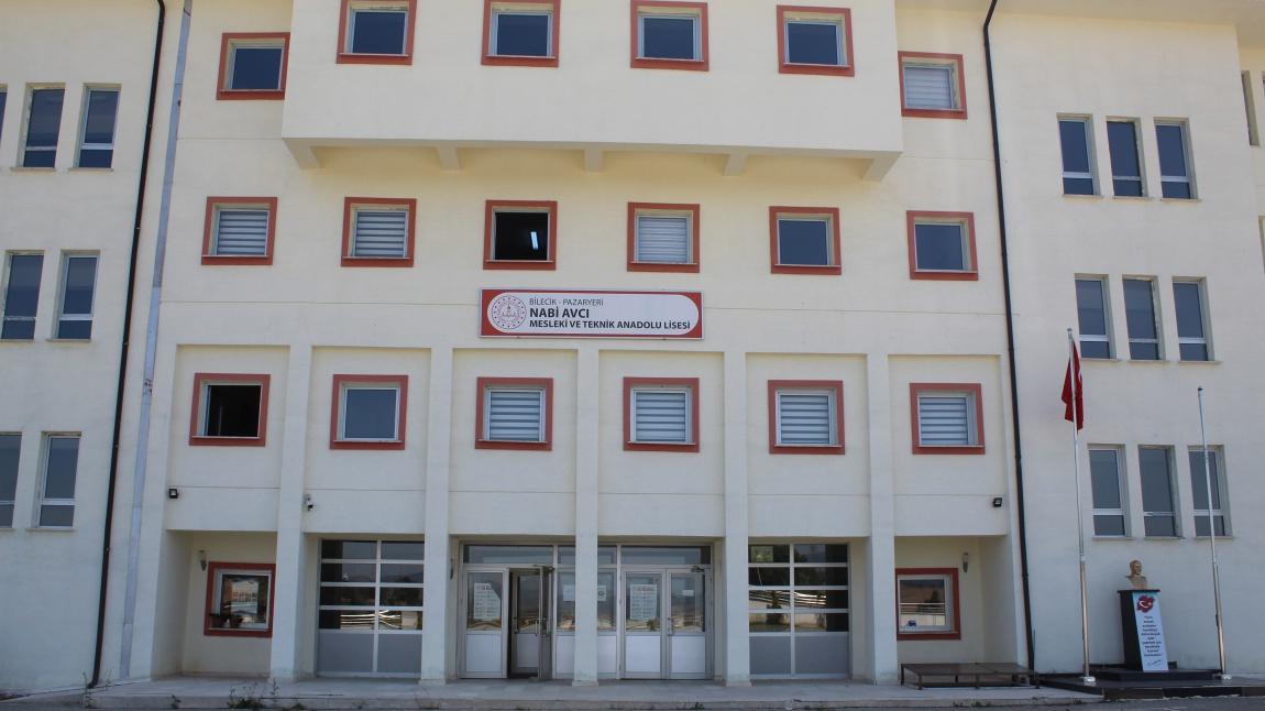 Nabi Avcı Mesleki ve Teknik Anadolu Lisesi Fotoğrafı